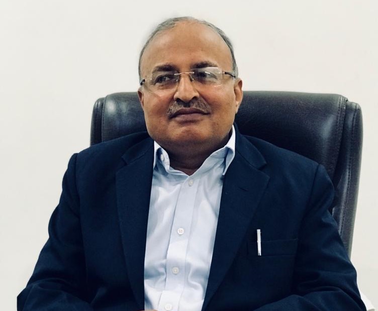 Prof. Mohd. Mohsin Khan, Pro Vice-Chancellor of Aligarh Muslim University