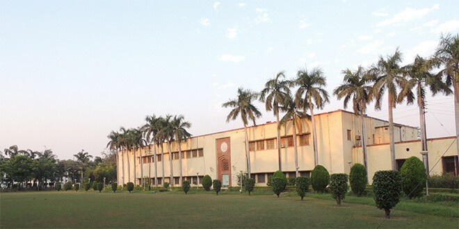 Zakir Husain College of Engineering and Technology campus