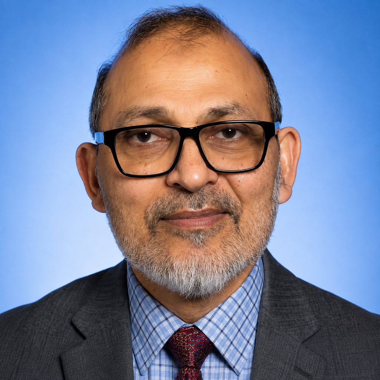 Prof. Mohammad Affan Badar