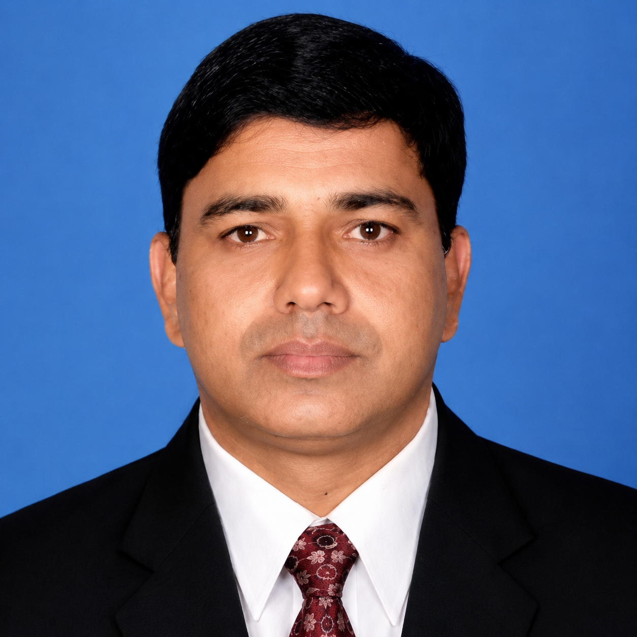 Prof. Sirajuddin Ahmed